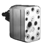 Zenith Pumps H Series Gear Pump